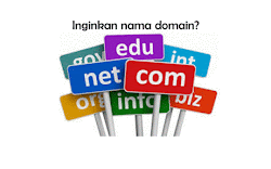 Domain diskaun