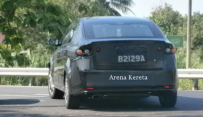 PROTON PERSONA R