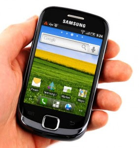 samsung galaxy mini Fit Spesifikasi dan Harga - hp Android Murah