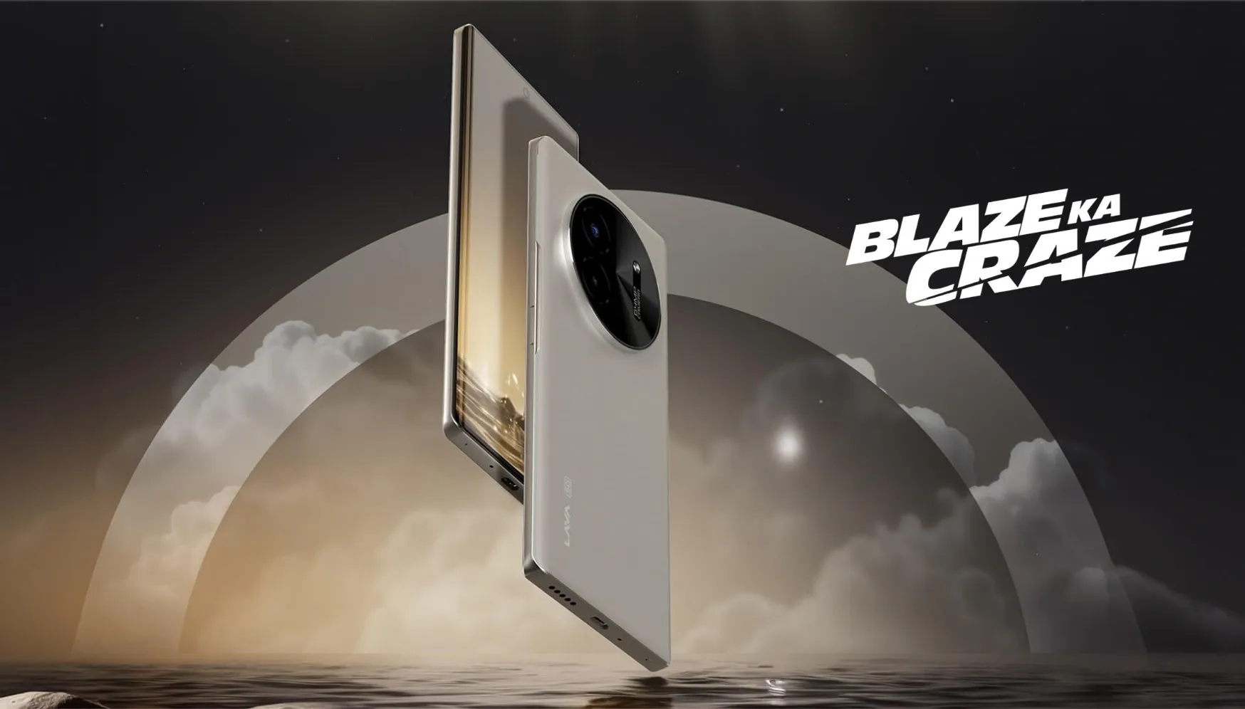 Lava Blaze X 5G Launched