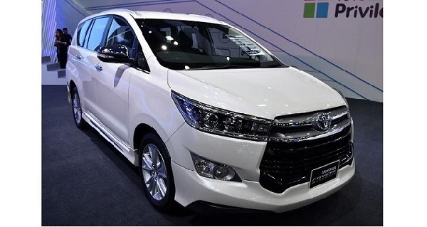 Spesifikasi Toyota Kijang Innova 2020 sebagai New Reborn