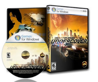 baixar download Need For Speed Undercover Completo