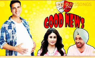 Good News Hindi Movie Poster