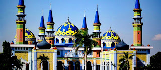 Gambar masjid