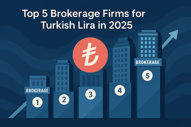 【2025年最新】トルコリラ取り扱いおすすめ証券会社5選