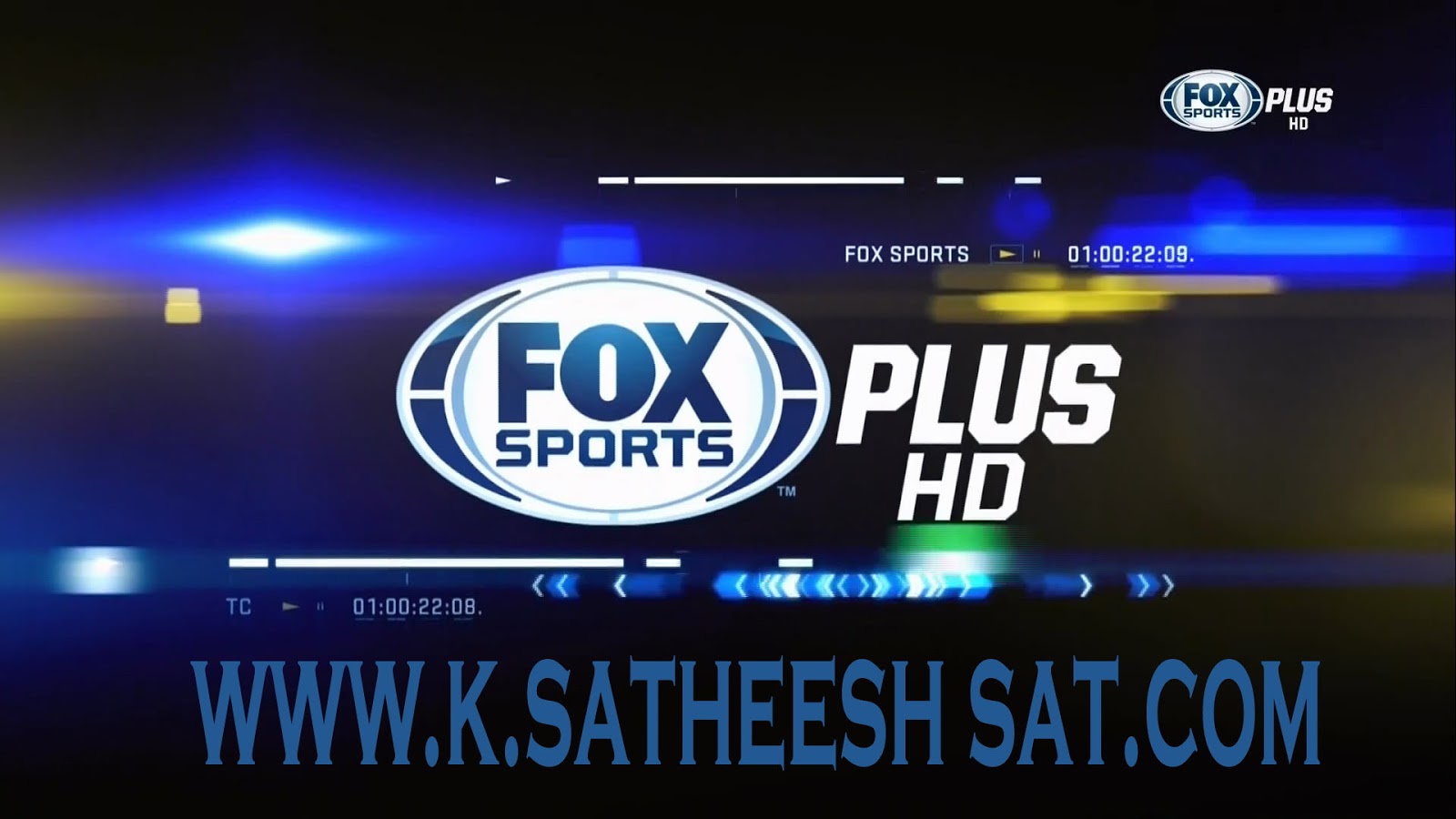 K.SATHEESH SAT ENGLISH: FOX SPORTS,FOX SPORTS PLUS HD FROM ...