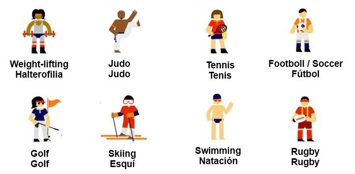 Spanish To English Know How List Of Sports In Spanish