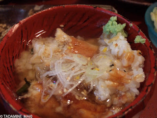 Anago, Japanese cusine, Tokyo