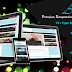 Adamz Responsive Blogger Template Free Download