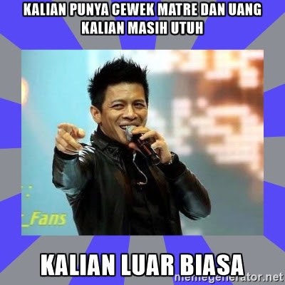 15 Meme 'Cewek Mata Duitan' Ini Kocak Banget Nyindir Abis Cewek Matre