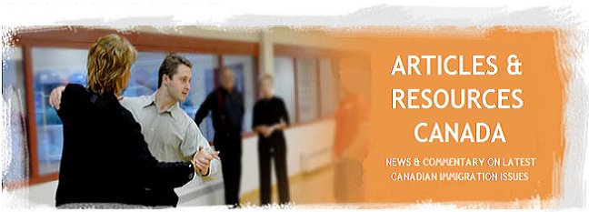 Articles & Resources Canada