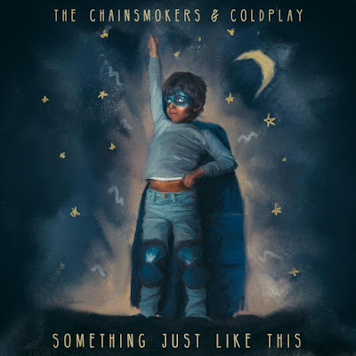 Kunci Chord Gitar The Chainsmokers Feat. Coldplay - Something Just Like This