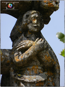 FRENELLE-LA-GRANDE (88) - Croix-calvaire des 7 Sacrements (1585)