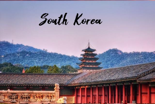 South Korea honeymoon packages from India