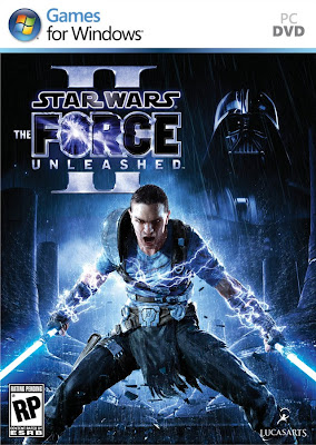 Star Wars: The Force Unleashed II (2010) MF