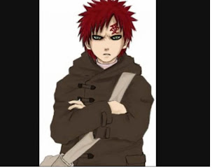 sabaku no gaara emo wallpaper kazekage chibi cool shippuden gif naruto