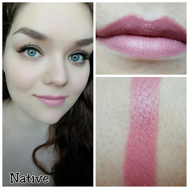 URBAN DECAY REVOLUTION LIPSTICKS REVIEW/SWATCHES