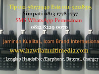 Sewa HT, Menyedikan Rental Handy Talky Dengan Harga Murah