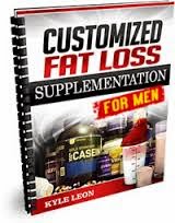 Customized Fat Loss For Men Review - is Kyle Leon Scam ?