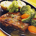 Resep Membuat Steak Daging Panggang Saus Lemon