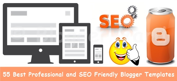 Best Professional SEO Blogger Templates