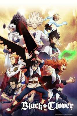 نتيجة بحث الصور عن ‪Black Clover‬‏