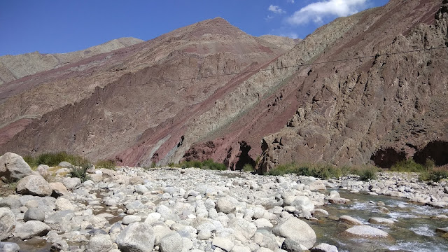 Leh Ladakh Bike Trip