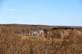 early Spring, St. Croix River valley