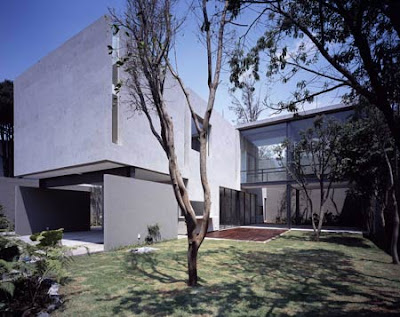 Casa Paracaima by DCPP Arquitectos