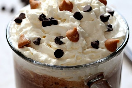   Peanut Butter Hot Chocolate