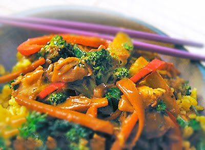 Peanut Stir Fry Sauce Recipe