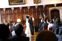 Phil & Nettie's Spring Wedding at Greystoke Castle & The Rheged Centre Penrith