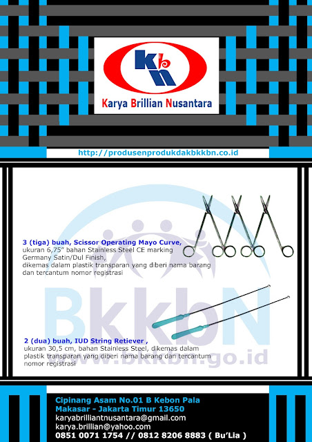 iud kit 2015, iud kit bkkbn 2015, implan removal kit 2015, implan removal bkkbn 2015, iud 2015, kie kit 2015, genre kit 2015, bkb kit 2015, produk dak bkkbn 2015, distributor produk dak bkkbn 2015,