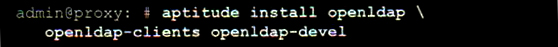 Tutorial Lengkap Cara Instal Proxy Server Dengan Squid 3 LDAP Di Linux Debian