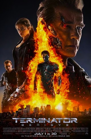 The Terminator 5 (2015)