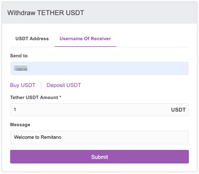 Remitano Launches Free Internal Coin Transfer Between Users’ Wallets