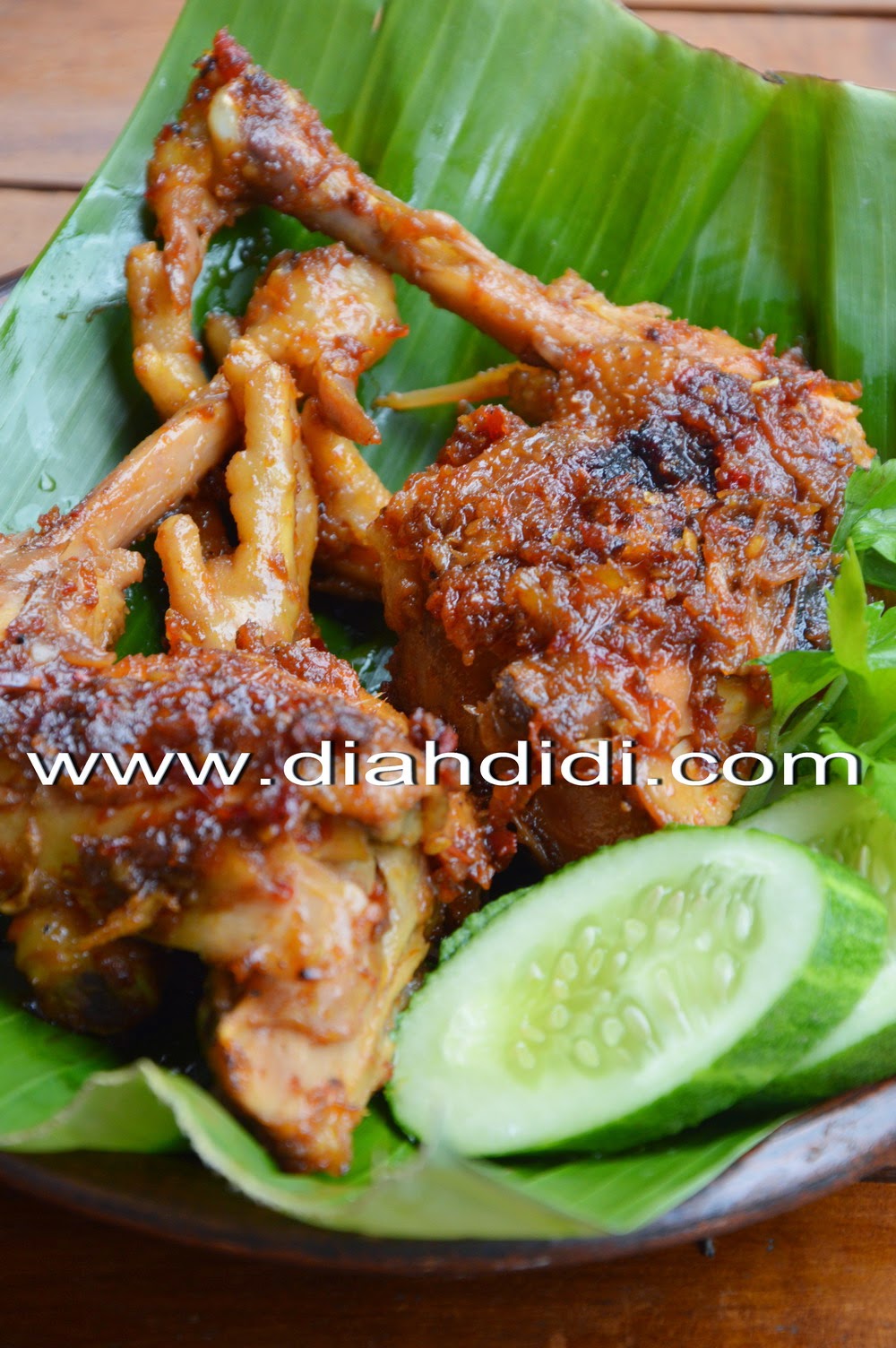 Diah Didi's Kitchen: Ayam Taliwang
