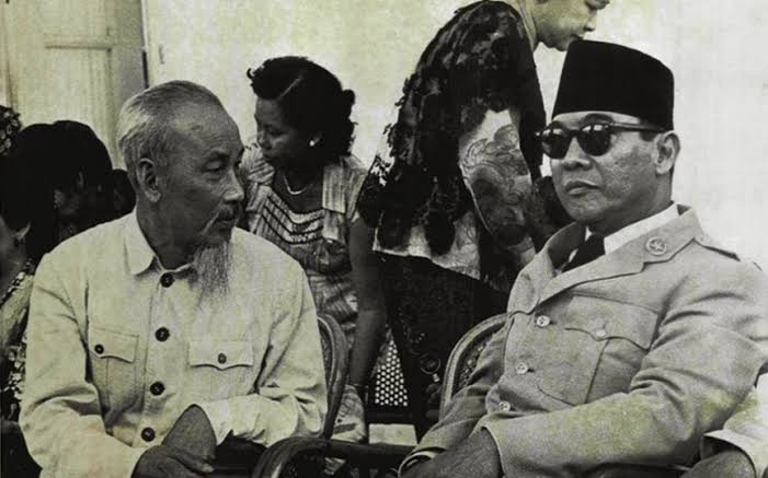 Kisah Ho Chi Minh dan Sejarah Kemerdekaan Vietnam