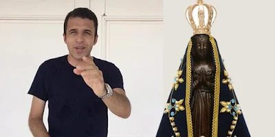 imagem de Nossa Senhora Aparecida