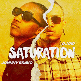 Johnny Bravo feat. Dj Did - Saturation (Afro House 2023) [Baixar Música mp3]  DOWNLOAD MP3