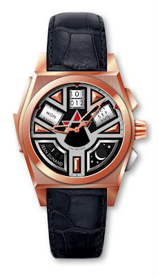 Jean Dunand Shabaka, Luxury Watches, Designer Watches