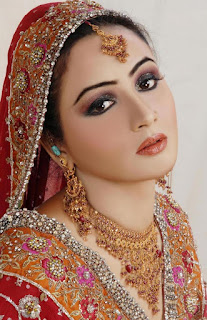 new bridal makeup 2016