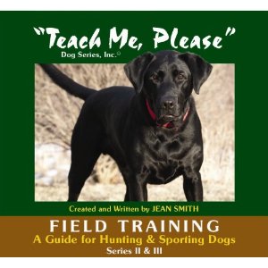 Dog Field Training1