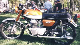 PERADABAN HONDA CB