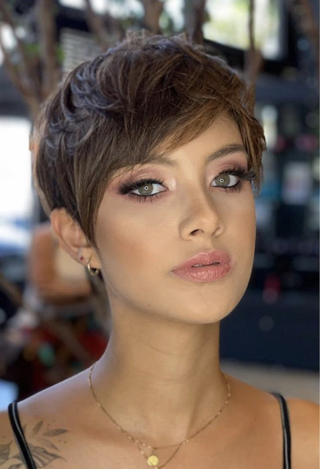 Latest Modern Short  Shaggy Hairstyles  and Haircuts  2022 