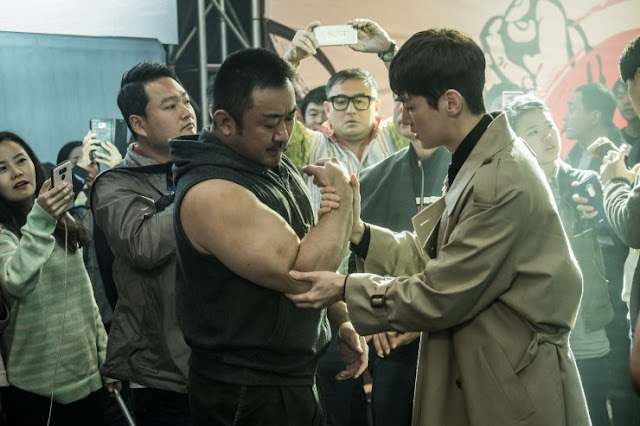 don lee ma don seok champion movie