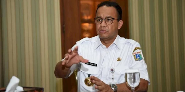 JIS Dianggap PSSI Belum Layak Gelar Laga Timnas, Anies: Kira-kira Mungkin Enggak?