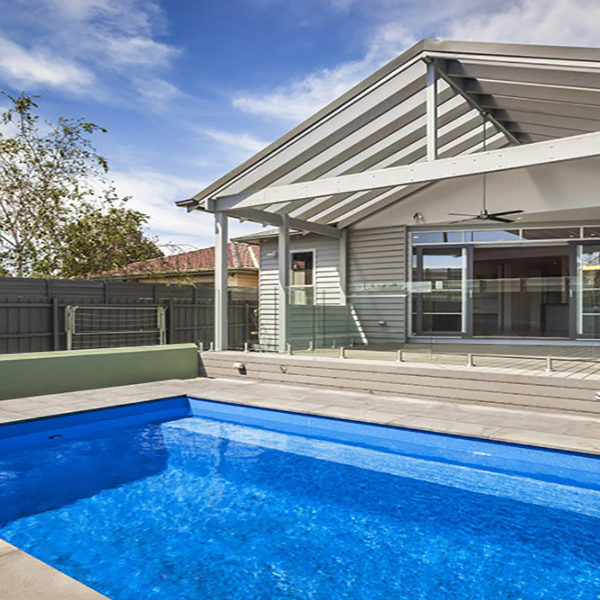 glass pool fencing Australia