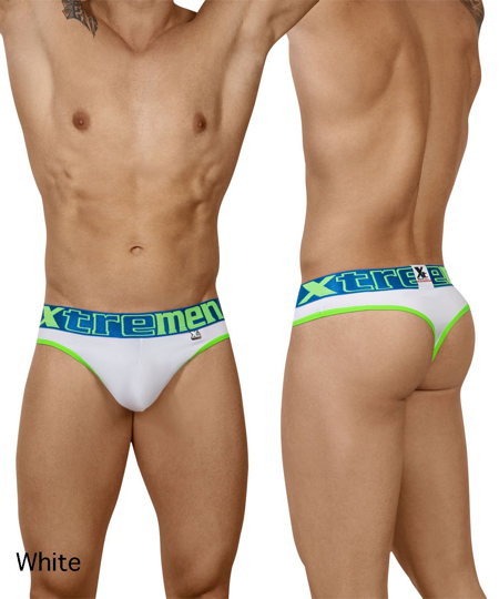 Xtremen Athletic Thong Tバック