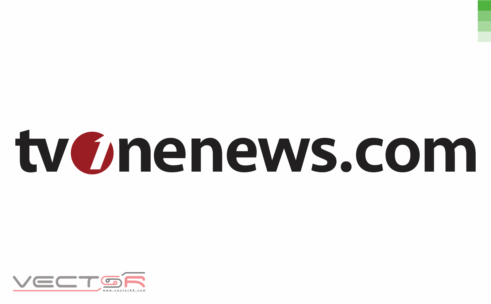 TvOneNews.com Logo - Download Vector File CDR (CorelDraw)